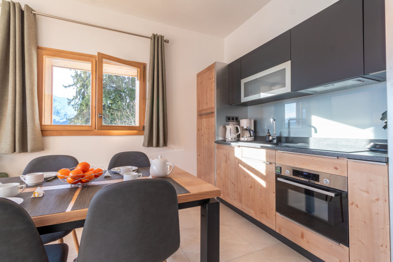 2 pièces 2 pers - Myrna A02 - Bisanne 1500_Villard-sur-Doron