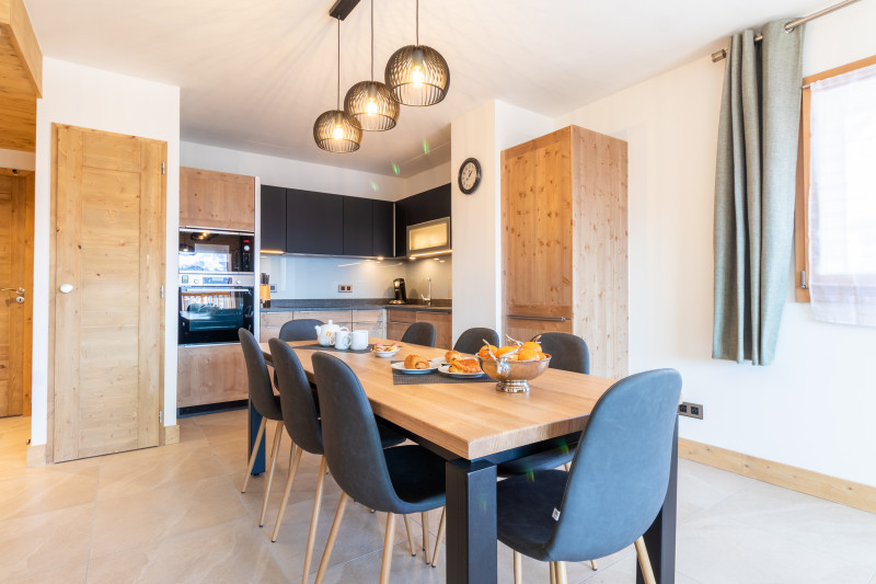 4 pièces 6 pers - Myrna A03 - Bisanne 1500_Villard-sur-Doron