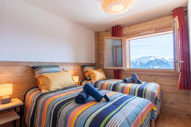 4 pièces 6 pers - Myrna A03 - Bisanne 1500_Villard-sur-Doron