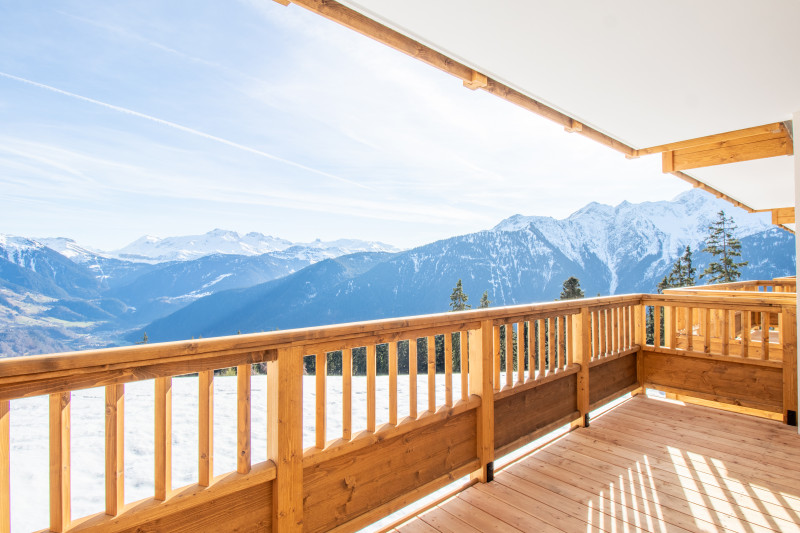 4 pièces 6 pers - Myrna A03 - Bisanne 1500_Villard-sur-Doron