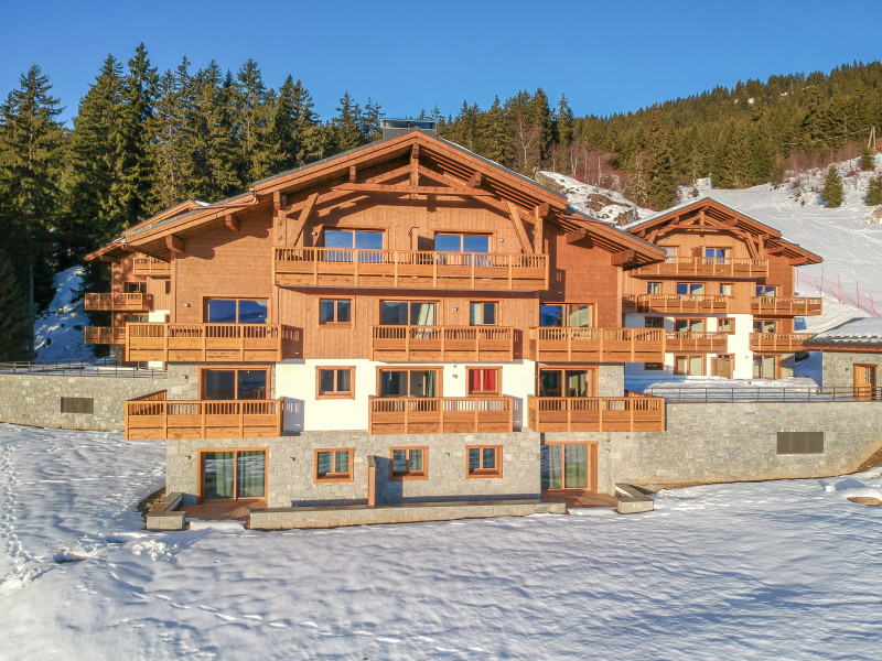 4 pièces 6 pers - Myrna A04 - Bisanne 1500_Villard-sur-Doron