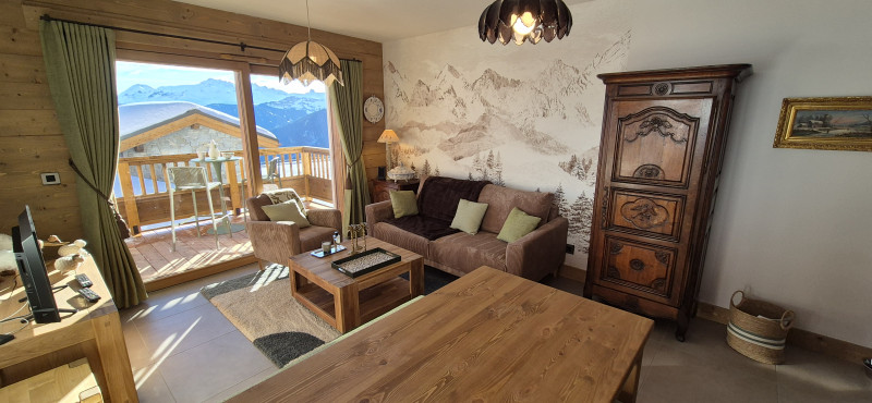 3 pièces 5 pers - Myrna C03 -Bisanne 1500_Bisanne 1500