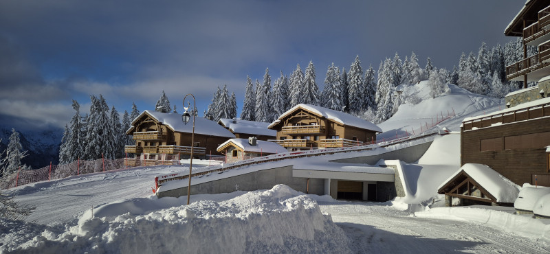 3 pièces 5 pers - Myrna C03 -Bisanne 1500_Bisanne 1500