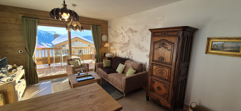 3 pièces 5 pers - Myrna C03 -Bisanne 1500_Bisanne 1500