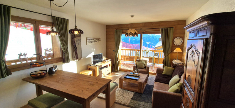 3 pièces 5 pers - Myrna C03 -Bisanne 1500_Bisanne 1500