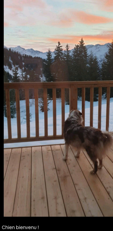 BALCON ET VUE AKASHA BALCON ET VUE AKASHA
