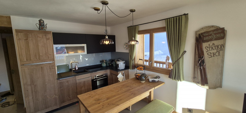 3 pièces 5 pers - Myrna C03 -Bisanne 1500_Bisanne 1500