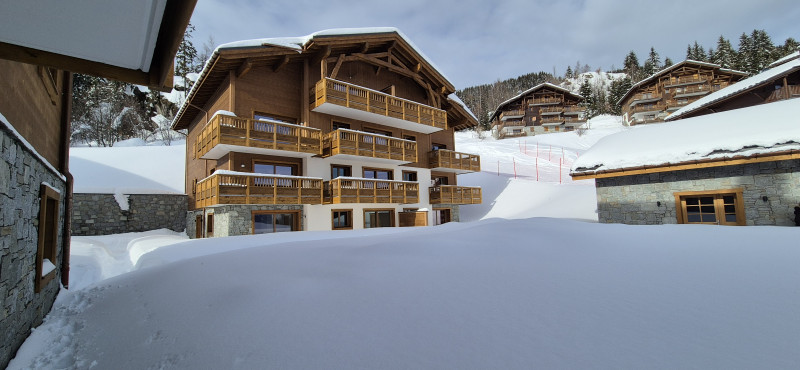 3 pièces 5 pers - Myrna C03 -Bisanne 1500_Bisanne 1500