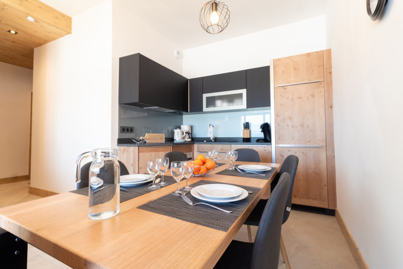 3 pièces 4 pers - Myrna A01 - Bisanne 1500_Villard-sur-Doron