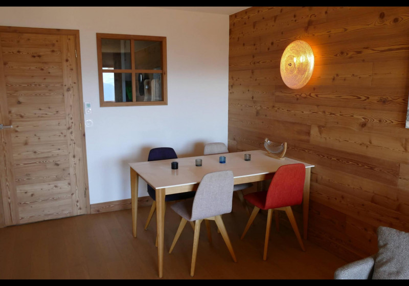 2 pièces cabine 4 pers - Les Jorasses 2_Hauteluce