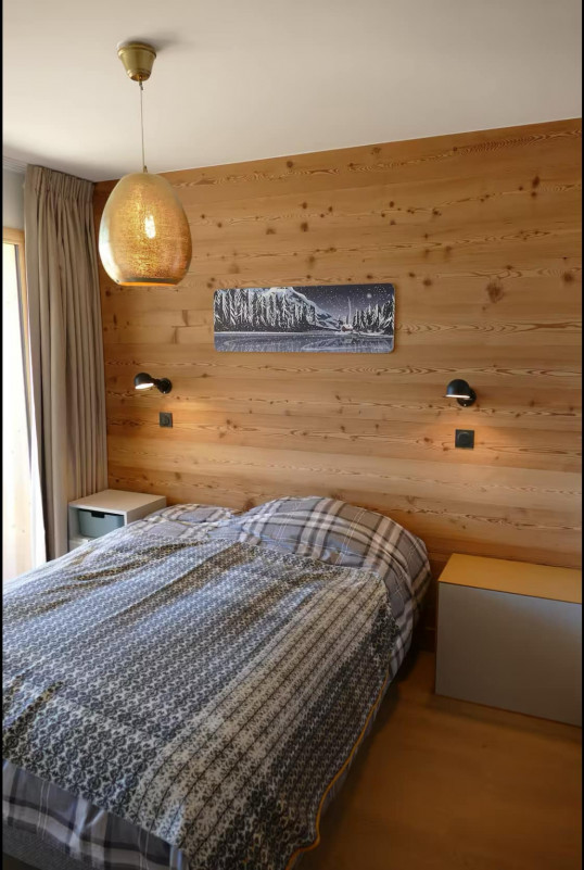 2 pièces cabine 4 pers - Les Jorasses 2_Hauteluce