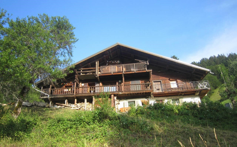 Chalet La grangette - © Devaux Chalet La grangette