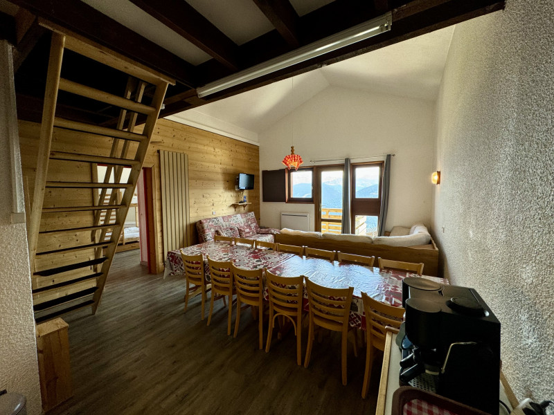 Trois pièces 12 personnes (Mont Blanc)_Bisanne 1500