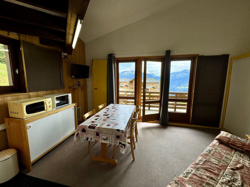 Studio cabine 4 personnes (Outray)_Bisanne 1500 Studio cabine 4 personnes (Outray)_Bisanne 1500