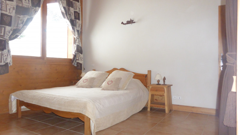 Chambre ALpages Bisanne E 15