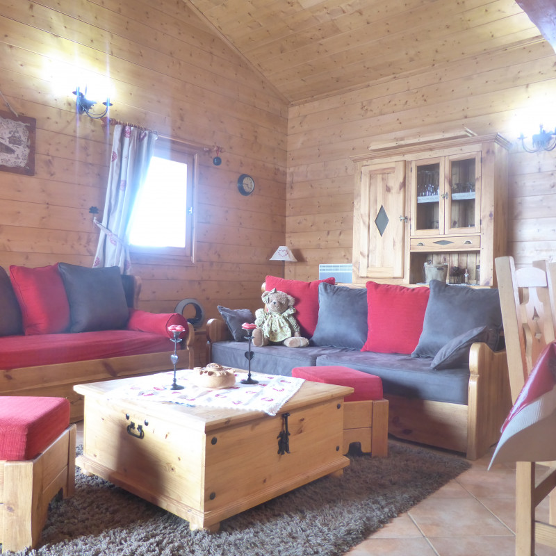 salon Alpages Bisanne E 15