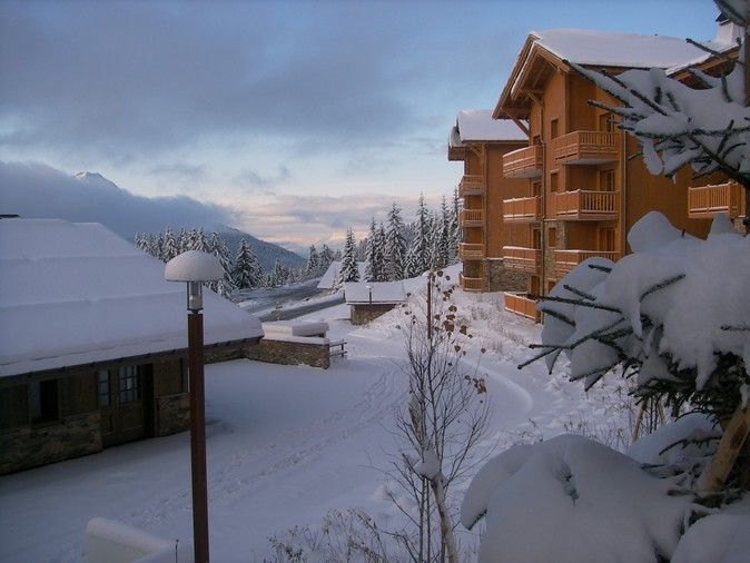 Alpages de Bisanne extérieur