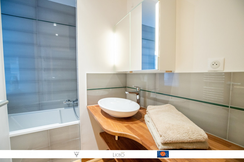 L'ours bleu salle de bain 1