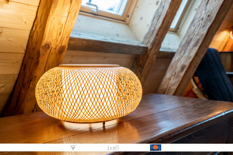 L'ours bleu décoration 1