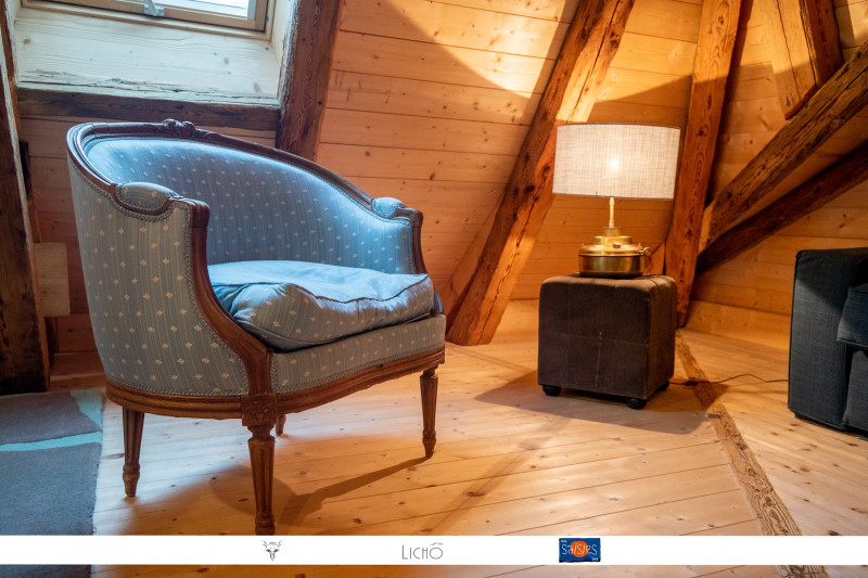 L'ours bleu décoration 2