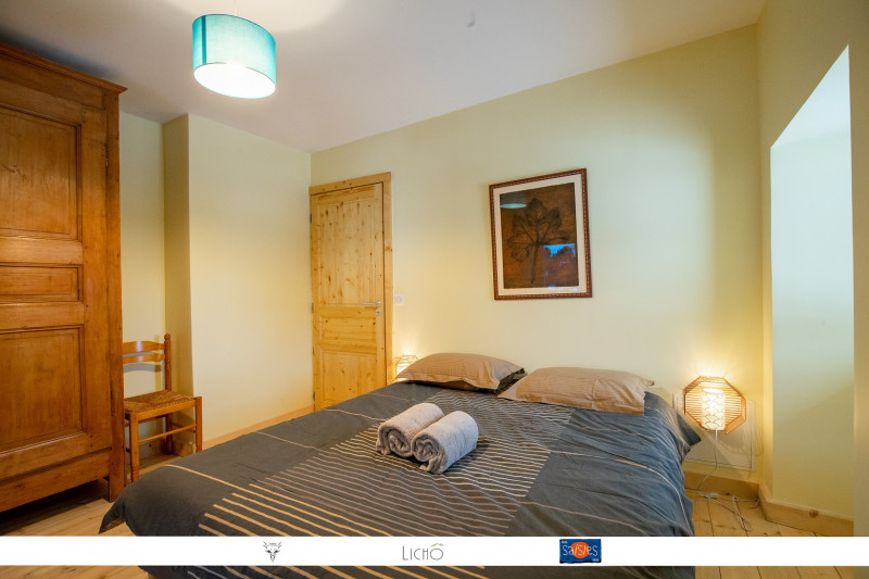 L'ours bleu chambre 1