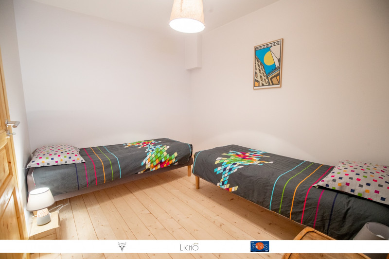 L'ours bleu chambre 2