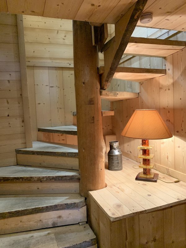Chalet Valt déco - © Mr Dejardin Chalet Valt déco
