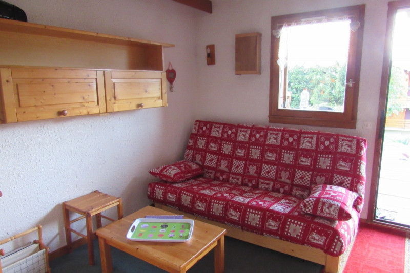 Pièce principale - © Clévacances Pièce principale