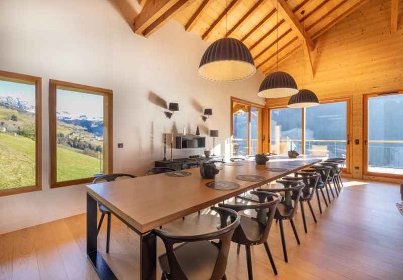 SEJOUR - © LES GALETAS DU MONT BLANC SEJOUR