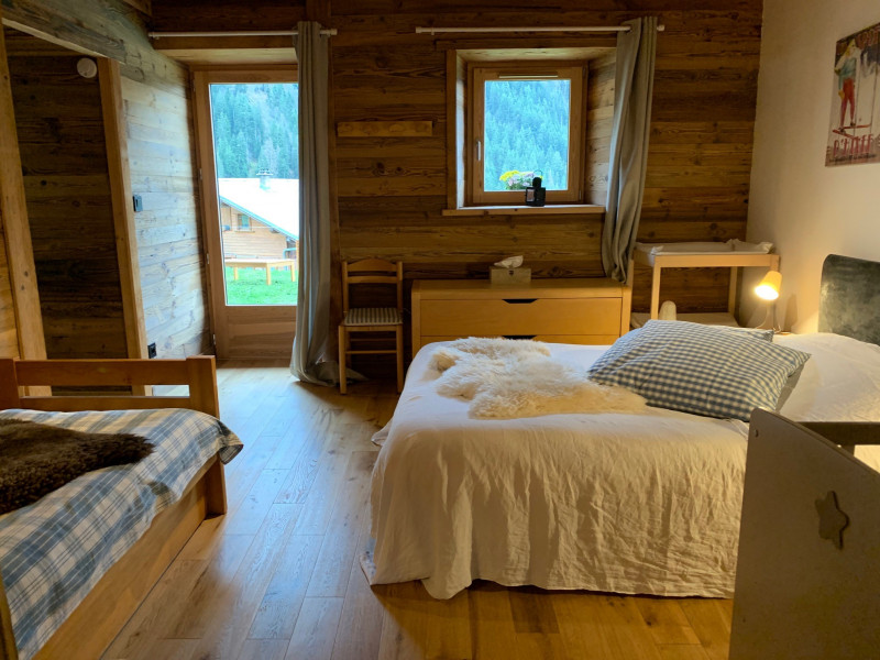 Chalet Sorsa chambre Chalet Sorsa chambre