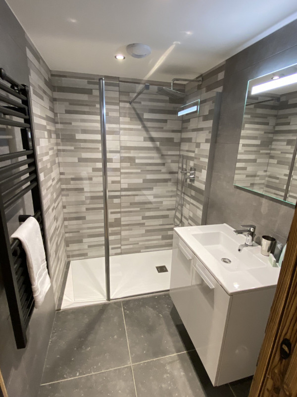 Salle de bains 6 - © Chalet Cocoa Salle de bains 6