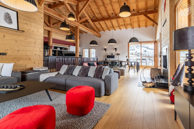 73G132338 - LES GALETAS DU MONT BLANC - à HAUTELUCE LES SAISIES