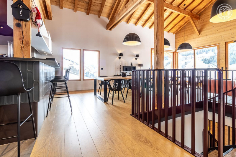 73G132338 - LES GALETAS DU MONT BLANC - à HAUTELUCE LES SAISIES