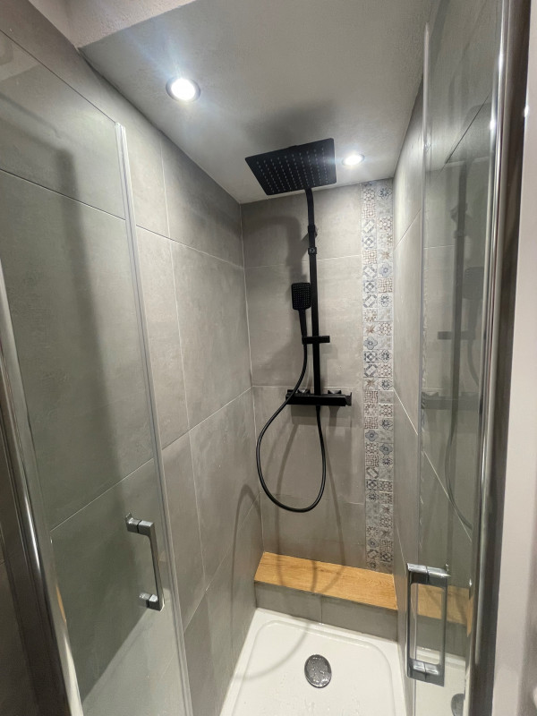 3 pièces 4 pers- Forêt des Rennes 1 - 2B_Villard-sur-Doron