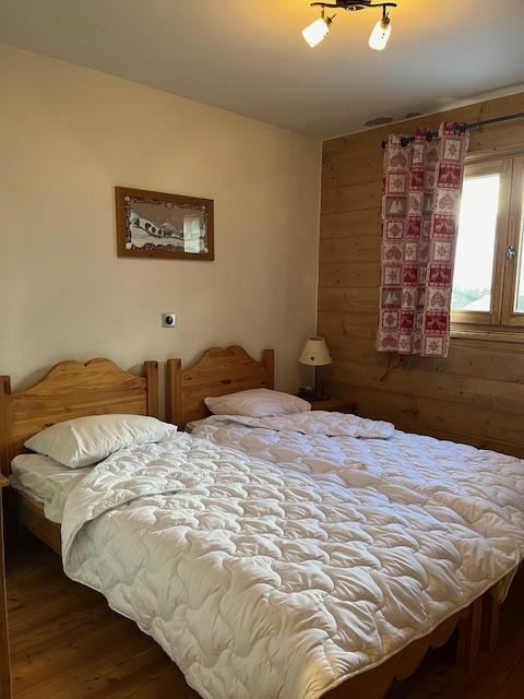 Chamnre - 2 lits simples