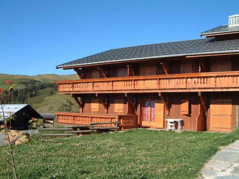 Chalet Médaillés d'OR