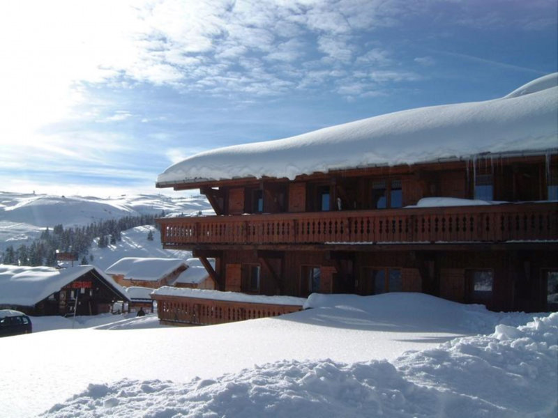 Chalet Médaillés d'OR
