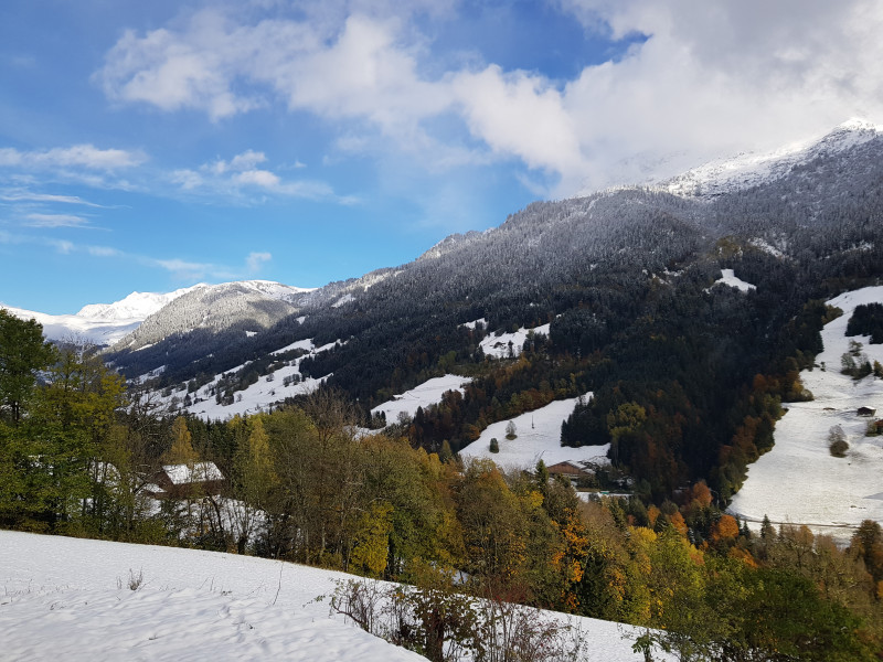 Chalet Grand Mont - 4 à 6 pers_Hauteluce