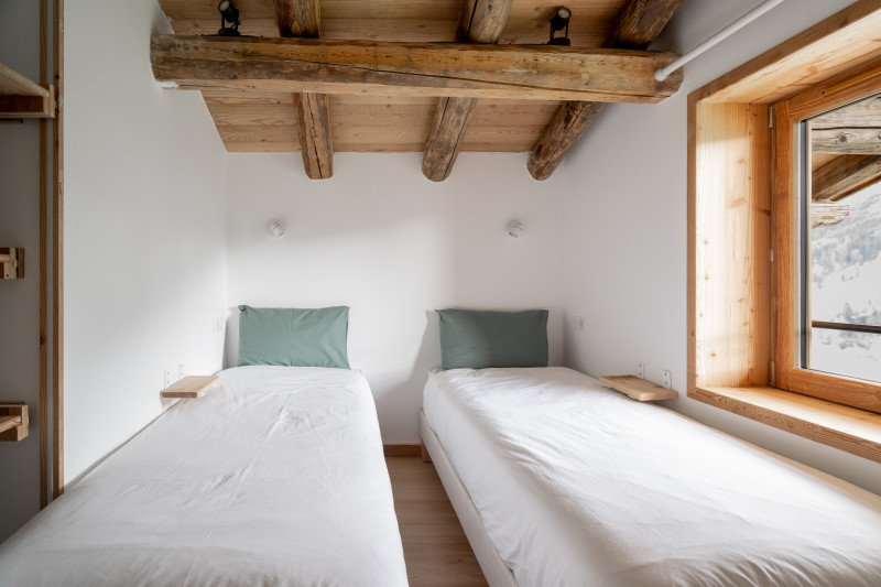 Chalet Grand Mont - 4 à 6 pers_Hauteluce