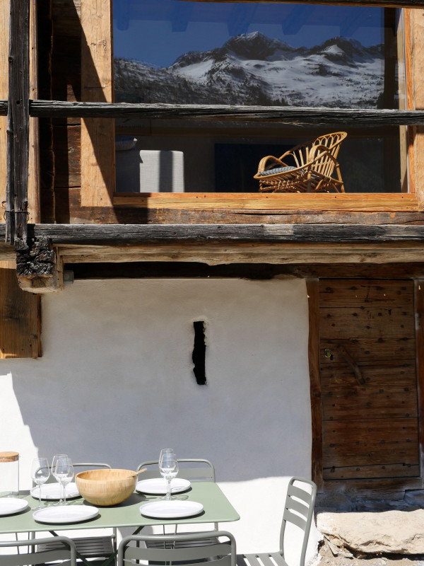 Chalet Grand Mont - 4 à 6 pers_Hauteluce