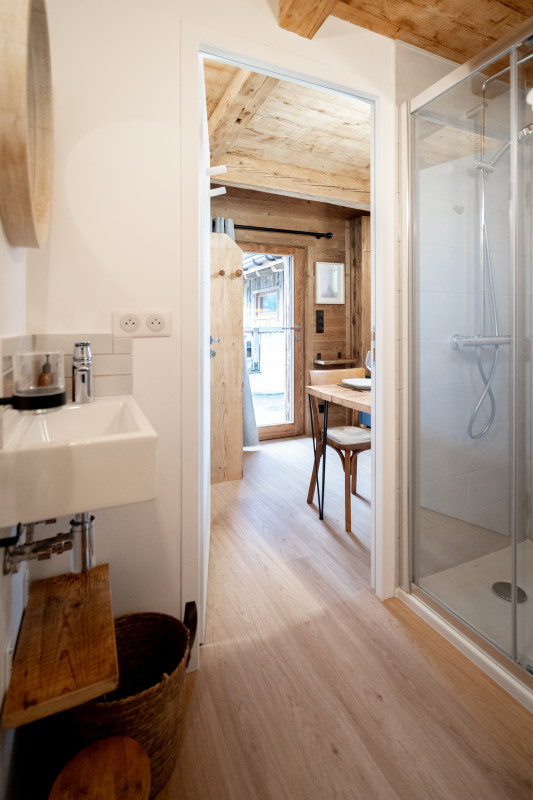 Chalet Mirantin - 2 personnes_Hauteluce