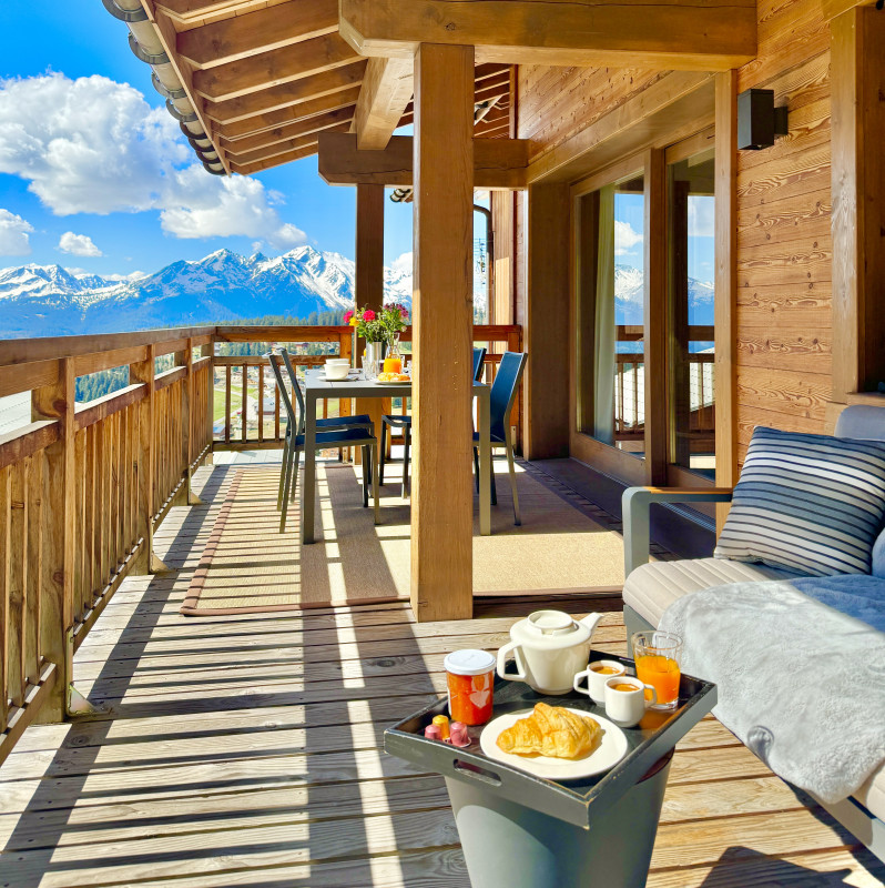 RESIDENCE DES ARMAILLIS - 3-room apartment_Les Saisies