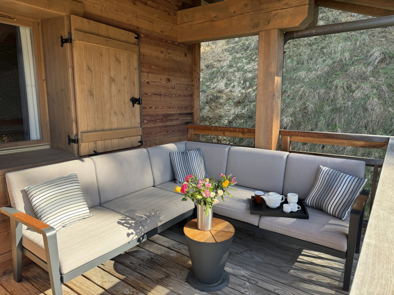 RESIDENCE DES ARMAILLIS - 3-room apartment_Les Saisies