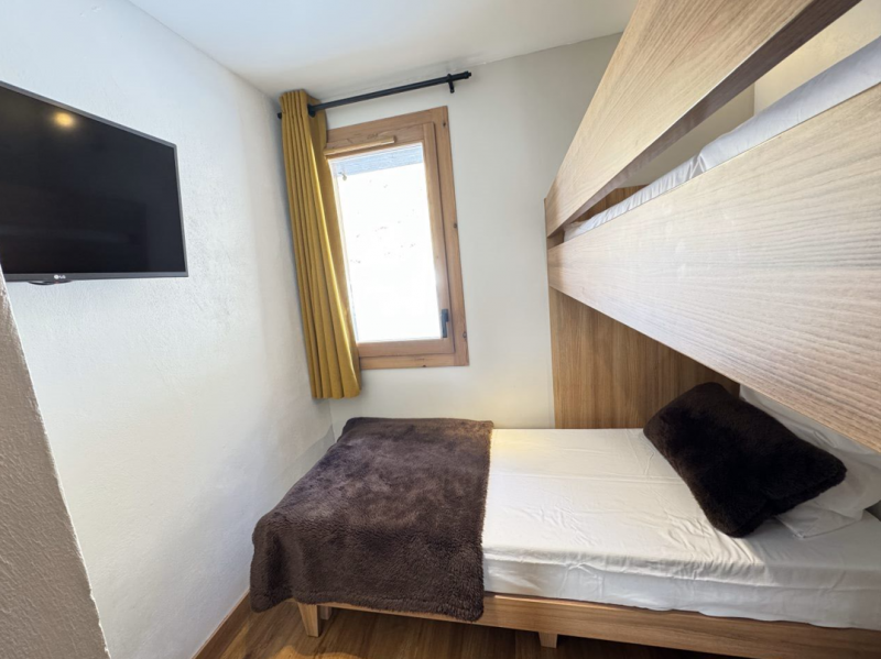 RESIDENCE DES ARMAILLIS 10.2 - 3-room apartment_Les Saisies