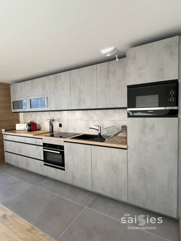 3 pièces 4/5 pers - Mirantin_Les Saisies