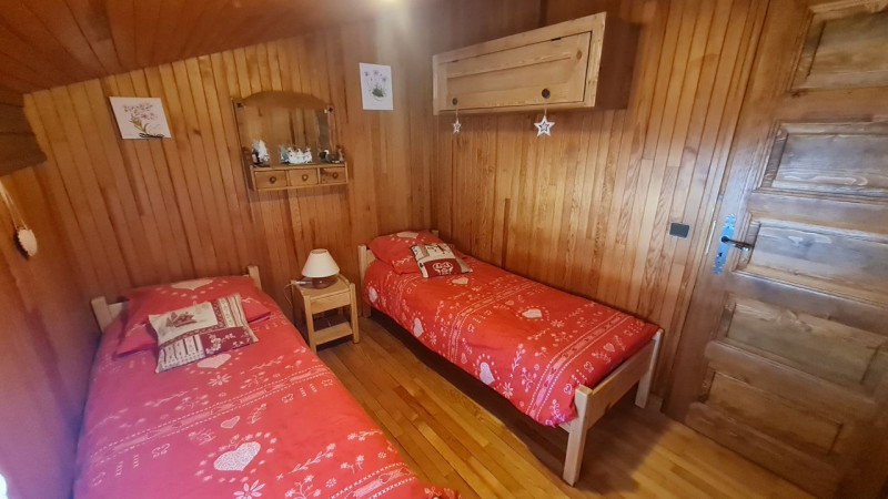 5 rooms 8 pers - Chalet de Roselend_Les Saisies