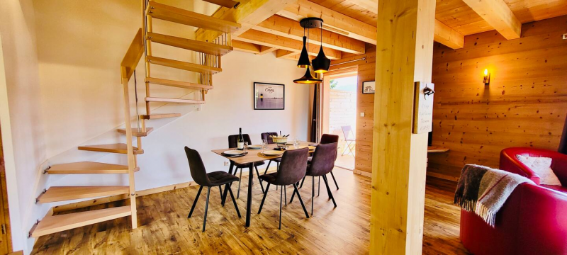 Appartement Ebonite  - 4 pièces 6 personnes_Hauteluce