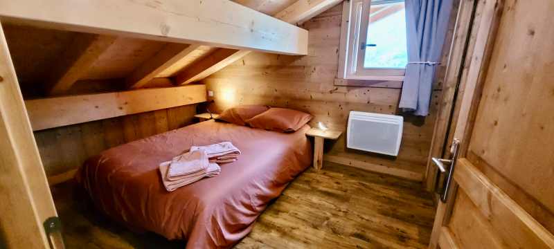 Appartement Ebonite  - 4 pièces 6 personnes_Hauteluce