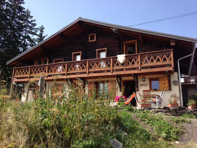 Chalet Bastian : 2 pièces 4 pers Chalet Bastian : 2 pièces 4 pers