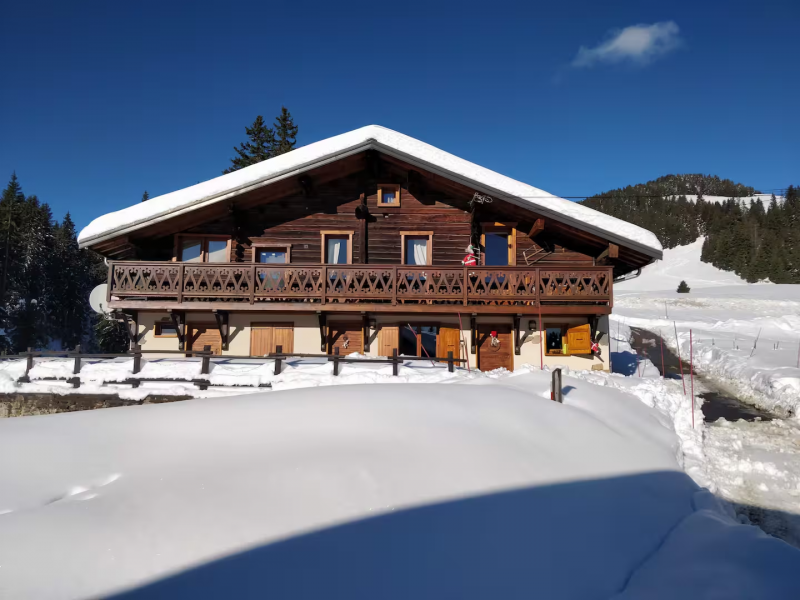 Chalet Bastian : 2 pièces 4 pers Chalet Bastian : 2 pièces 4 pers